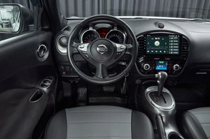 Внедорожник Nissan Juke 2014 года, 1199000 рублей, Красноярск
