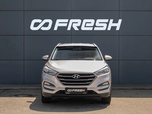 Внедорожник Hyundai Tucson 2018 года, 1915000 рублей, Краснодар