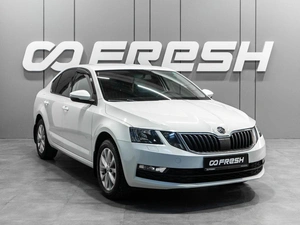 Лифтбек Skoda Octavia 2019 года, 1999000 рублей, Тюмень