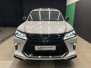 Внедорожник Lexus LX 2020 года, 9500000 рублей, Красноярск