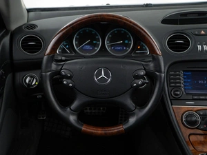 Кабриолет Mercedes-benz SL-класс 2004 года, 2187077 рублей, Москва