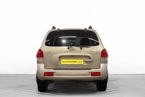 Внедорожник Hyundai Santa Fe 2008 года, 1159000 рублей, Барнаул