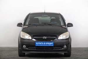 Хетчбэк Hyundai Getz 2006 года, 499000 рублей, Томск