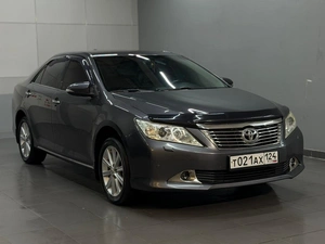 Седан Toyota Camry 2013 года, 1597000 рублей, Красноярск