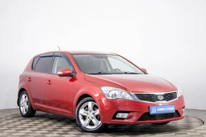 Хетчбэк Kia Ceed 2011 года, 639000 рублей, Пермь
