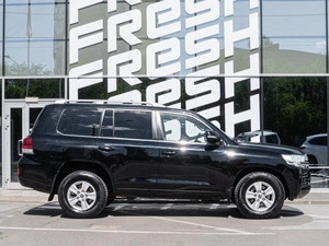 Внедорожник Toyota Land Cruiser 2016 года, 4450000 рублей, Волгоград