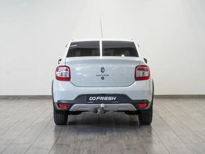Седан Renault Logan Stepway 2021 года, 1424000 рублей, Саратов