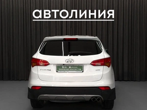 Внедорожник Hyundai Santa Fe 2013 года, 1770000 рублей, Красноярск