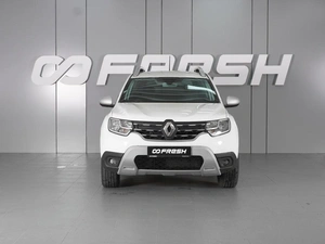 Внедорожник Renault Duster 2021 года, 1450000 рублей, Красный Пахарь