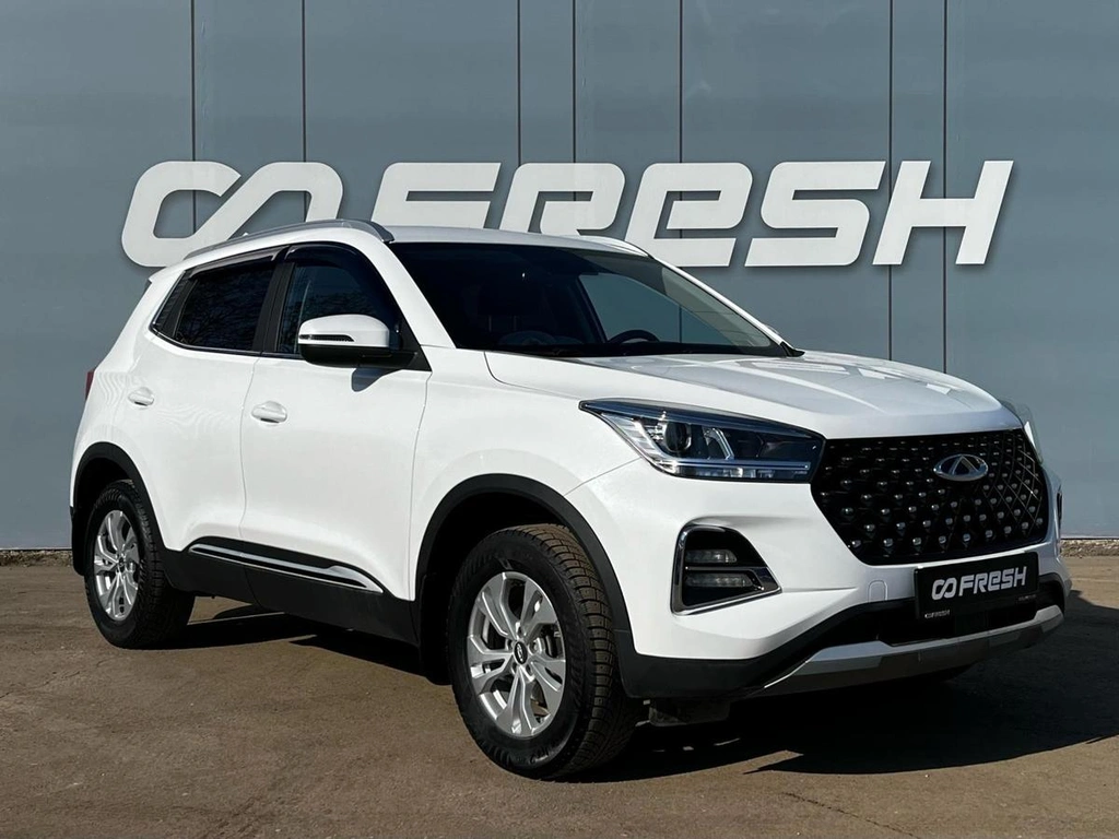 Внедорожник Chery Tiggo 4 Pro 2023 года, 1389000 рублей, Ижевск