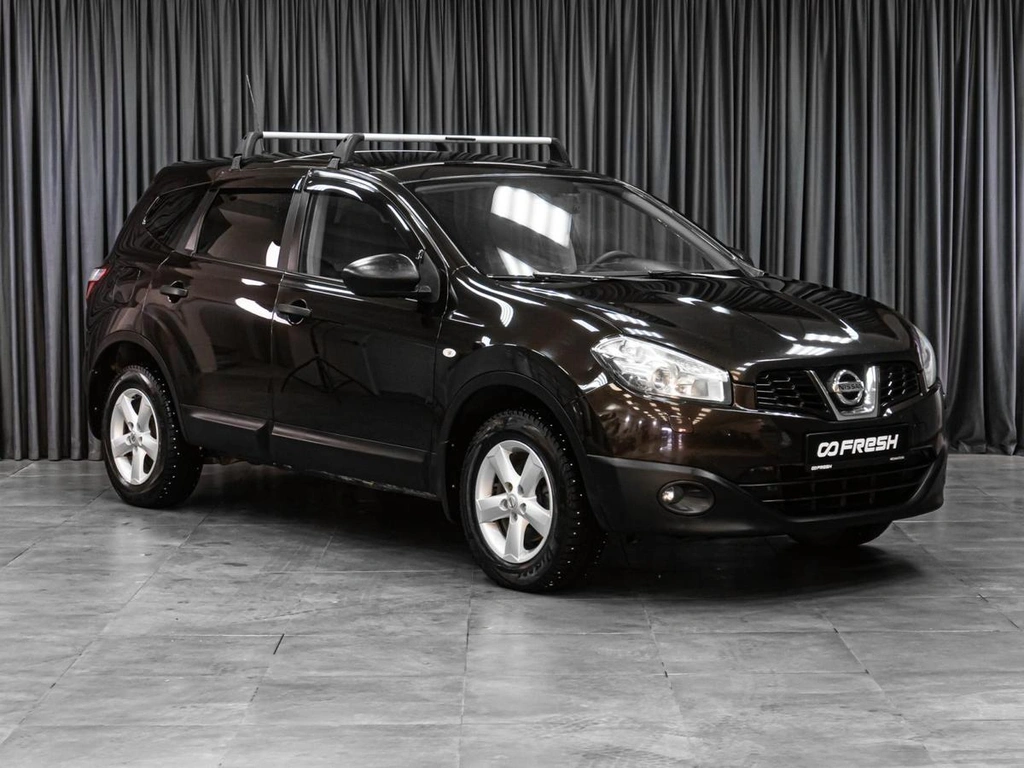 Внедорожник Nissan Qashqai 2013 года, 1239000 рублей, Тюмень