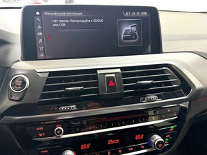 Внедорожник BMW X3 2019 года, 3695000 рублей, Красноярск