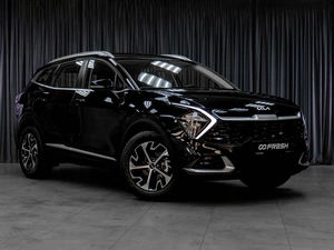 Внедорожник Kia Sportage 2025 года, 4098000 рублей, Тюмень