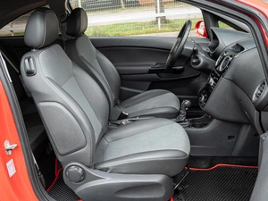 Хетчбэк Opel Corsa 2008 года, 530000 рублей, Краснодар