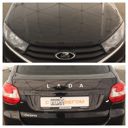 Лифтбек ВАЗ (LADA) Granta 2023 года, 825000 рублей, Орёл