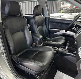 Внедорожник Mitsubishi Outlander 2008 года, 1097000 рублей, Красноярск