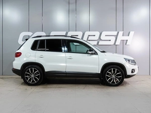 Внедорожник Volkswagen Tiguan 2016 года, 1399000 рублей, Воронеж
