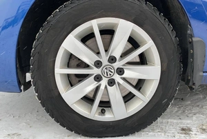 Седан Volkswagen Polo 2019 года, 1240000 рублей, Солонцы