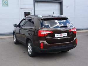 Внедорожник Kia Sorento 2014 года, 2000000 рублей, Железногорск