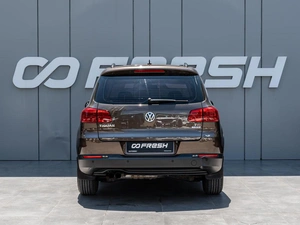 Внедорожник Volkswagen Tiguan 2014 года, 1250000 рублей, Краснодар