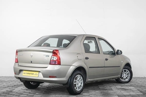 Седан Renault Logan 2011 года, 549000 рублей, Кемерово
