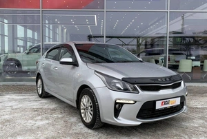 Седан Kia Rio 2020 года, 880000 рублей, Солонцы