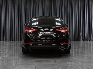 Седан Kia Optima 2013 года, 1609000 рублей, Тюмень