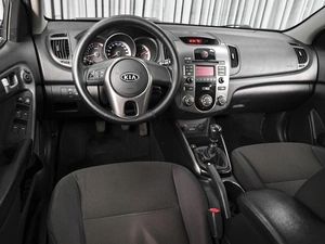 Седан Kia Cerato 2011 года, 739000 рублей, Ставрополь