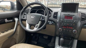 Внедорожник Kia Sorento 2010 года, 1280000 рублей, Солонцы