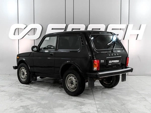 Внедорожник ВАЗ (LADA) Niva Legend 2022 года, 849000 рублей, Аксай