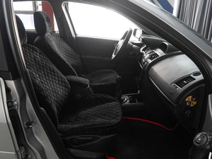 Седан Renault Megane 2007 года, 475000 рублей, Тюмень