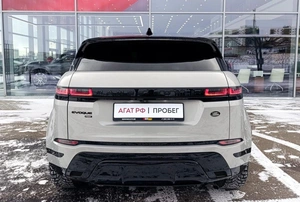 Внедорожник Land Rover Range Rover Evoque 2021 года, 5200000 рублей, Солонцы