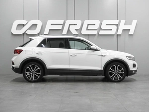 Внедорожник Volkswagen T-Roc (China) 2020 года, 2785000 рублей, Воронеж