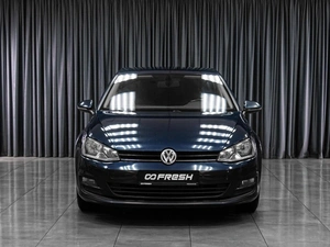 Хетчбэк Volkswagen Golf 2016 года, 1345000 рублей, Тюмень