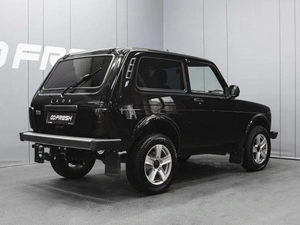 Внедорожник ВАЗ (LADA) Niva Legend 2025 года, 1110000 рублей, Омск