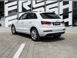 Внедорожник Audi Q3 2014 года, 1498000 рублей, Ставрополь
