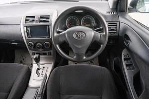 Универсал Toyota Corolla Fielder 2010 года, 949000 рублей, Красноярск