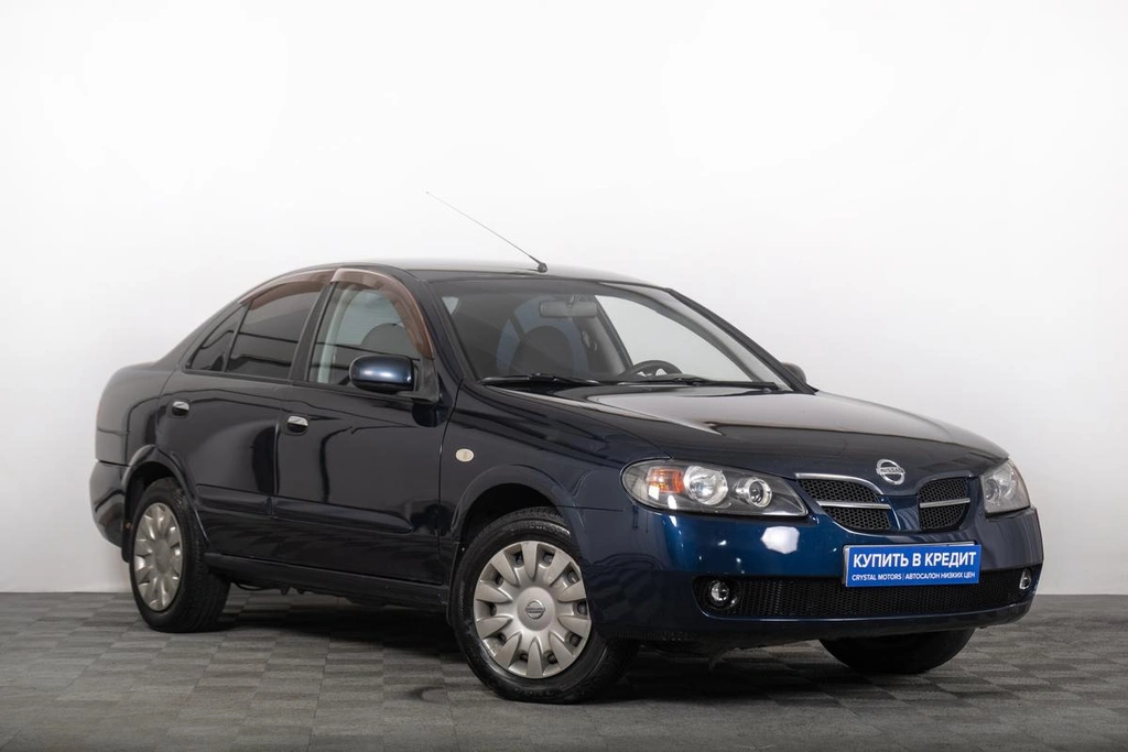 Седан Nissan Almera 2006 года, 569000 рублей, Томск
