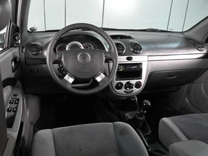 Хетчбэк Chevrolet Lacetti 2006 года, 545000 рублей, Аксай