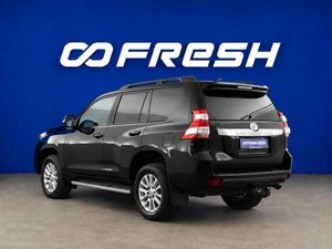 Внедорожник Toyota Land Cruiser Prado 2017 года, 4649077 рублей, Москва