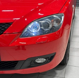 Седан Mazda 3 2007 года, 760000 рублей, Красноярск