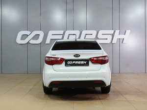 Седан Kia Rio 2014 года, 900000 рублей, Воронеж
