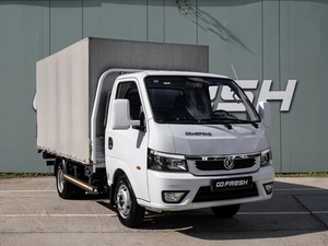 DongFeng Captain-T, I (2011—2024), 2023г. 2023 года, 1930000 рублей, Большой Сочи