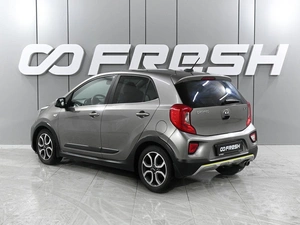 Хетчбэк Kia Picanto X-Line 2019 года, 1599000 рублей, Аксай