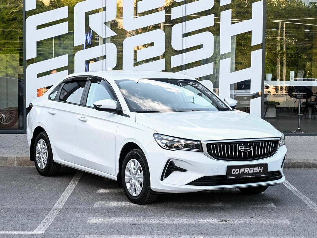 Седан Geely Emgrand 2023 года, 1700000 рублей, Волгоград