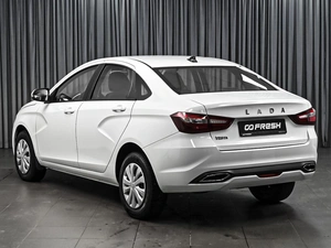 Седан ВАЗ (LADA) Vesta 2025 года, 1388000 рублей, Ставрополь