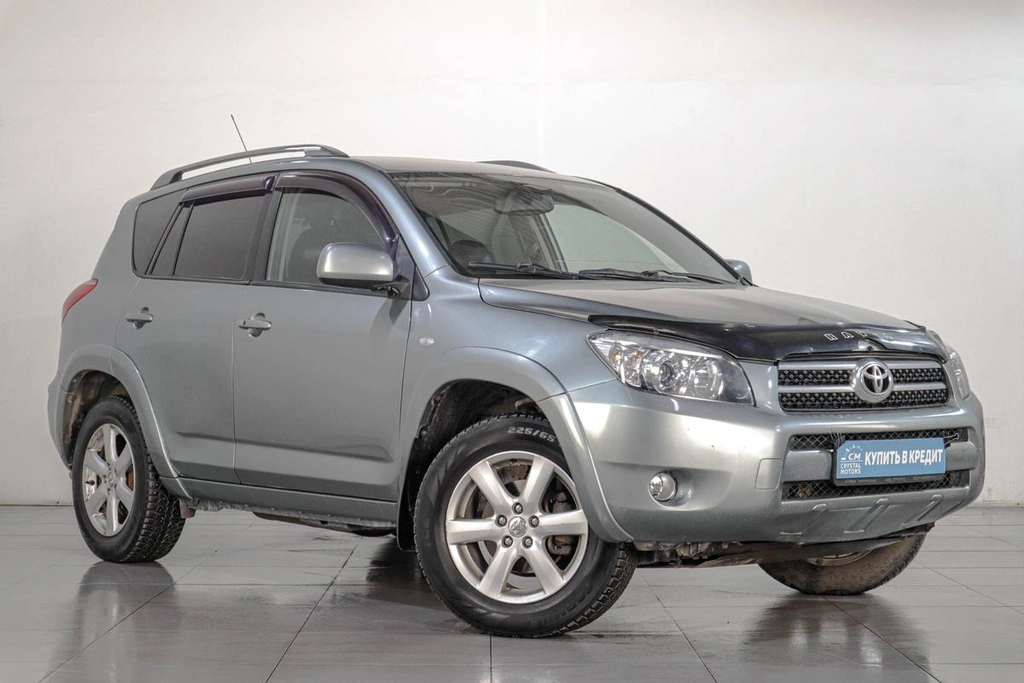 Внедорожник Toyota RAV4 2007 года, 1309000 рублей, Челябинск