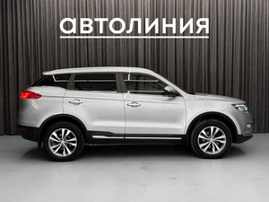 Внедорожник Geely Atlas 2020 года, 1849000 рублей, Красноярск