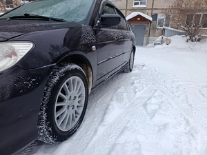 Седан Honda Civic 2005 года, 550000 рублей, Лесосибирск
