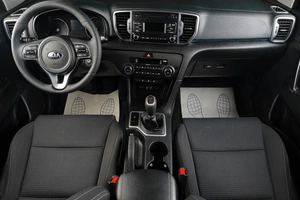 Внедорожник Kia Sportage 2017 года, 1559000 рублей, Тюмень